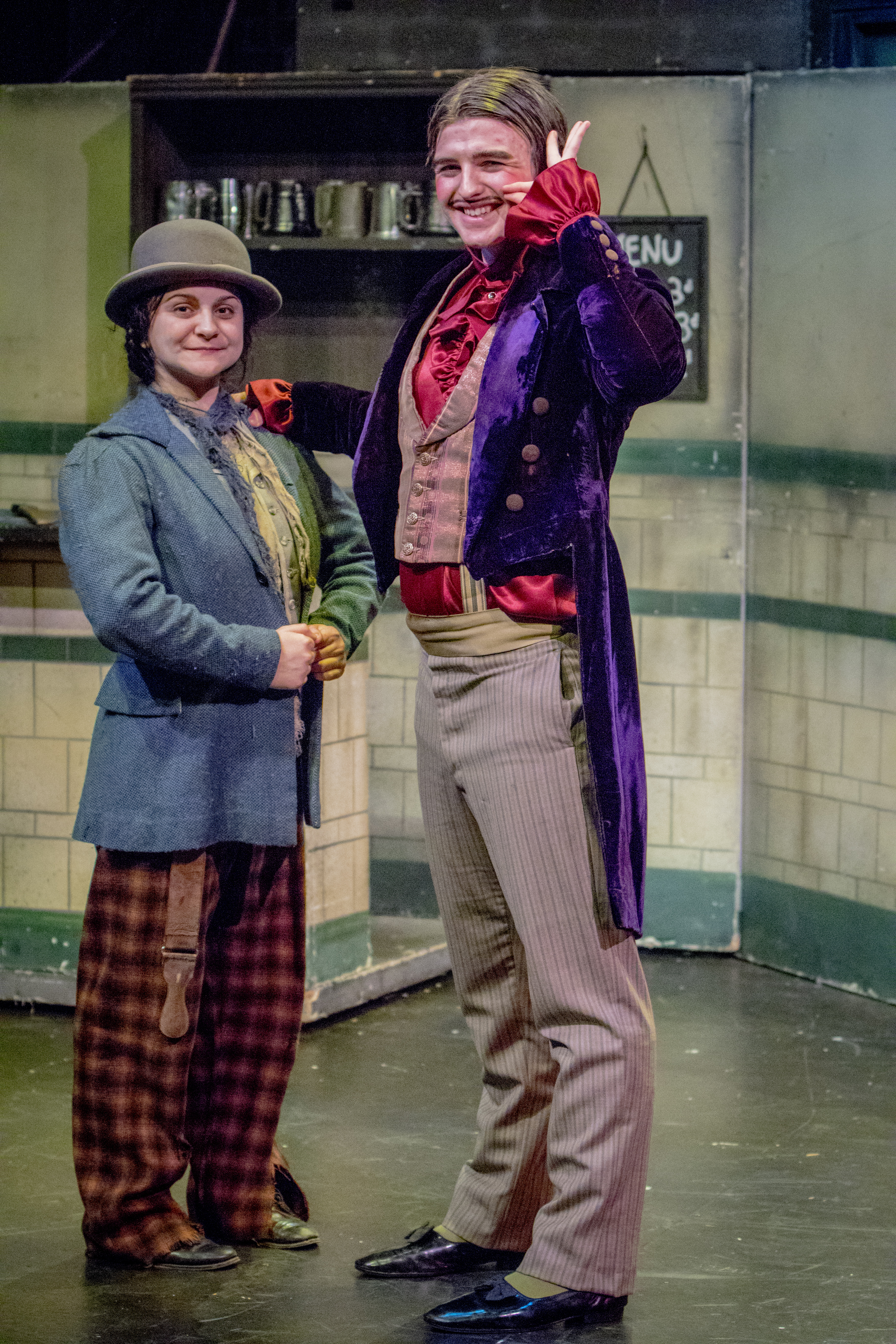 Sweeney Todd, 8th-10th March 2016